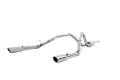 XP Series Cat Back Exhaust System - MBRP Exhaust S5084409 UPC: 882963118714