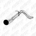 XP Series Filter Back Exhaust System - MBRP Exhaust S6161409 UPC: 882963118691