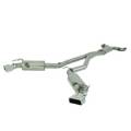 XP Series Cat Back Exhaust System - MBRP Exhaust S7026409 UPC: 881852110969