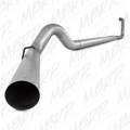 PLM Series Turbo Back Single Side Exit Exhaust System - MBRP Exhaust S6222PLM UPC: 882663112470