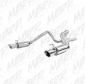Pro Series Cat Back Exhaust System - MBRP Exhaust S7270304 UPC: 882963118455