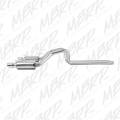 XP Series Cat Back Exhaust System - MBRP Exhaust S7269409 UPC: 882963118448