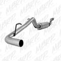 Pro Series Cat Back Exhaust System - MBRP Exhaust S5046P UPC: 882963119360