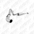 Pro Series Cat Back Exhaust System - MBRP Exhaust S5036P UPC: 882963119353