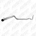 PLM Series Turbo Back Single Side Exit Exhaust System - MBRP Exhaust S6150PLM UPC: 882963117694