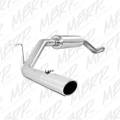Pro Series Resonator Back Exhaust System - MBRP Exhaust S5330409 UPC: 882963119070