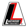 Lakewood Decal - Lakewood 60020 UPC: 084041600207