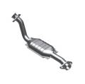 93000 Series OBDII Compliant Direct Fit Catalytic Converter - MagnaFlow 49 State Converter 93384 UPC: 841380011671