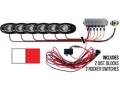 Deck Light Kit Signature Series - Rigid Industries 40091 UPC: 849774006159