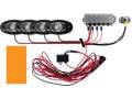 Deck Light Kit Signature Series - Rigid Industries 40080 UPC: 849774006388