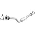 93000 Series OBDII Compliant Direct Fit Catalytic Converter - MagnaFlow 49 State Converter 93146 UPC: 841380034397