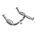 93000 Series OBDII Compliant Direct Fit Catalytic Converter - MagnaFlow 49 State Converter 93419 UPC: 841380017536