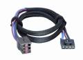 Brake Control Wiring Adapter - Tow Ready 22280 UPC: 016118064209