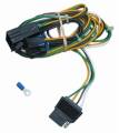 Wiring T-One Connector - Tow Ready 118347 UPC: 016118059205