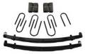 Suspension Lift Kit - Skyjacker D600BK UPC: 803696126524