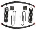 Suspension Lift Kit - Skyjacker 179BKS UPC: 803696103983