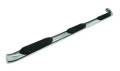 Platinum Series 4 in. Oval Wheel-To-Wheel Step Bar - Westin 24-54520 UPC: 707742053799