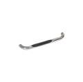 E-Series 3 in. Round Step Bar Cab Length - Westin 23-3800 UPC: 707742054420