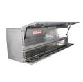 Brute Pro Series High Capacity Stake Bed Contractor Top Sider Tool Box - Westin 80-TB400-72 UPC: 707742051368