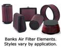 Air Filter - Banks Power 41563 UPC: 801279415638