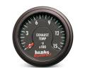 Dynafact Pyrometer Gauge Kit - Banks Power 64002 UPC: 801279640023