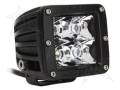 Exterior Lighting - Offroad/Racing Lamp - Rigid Industries - D-Series Dually 10 Deg. Spot LED Light - Rigid Industries 20224 UPC: 815711011715