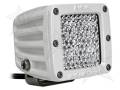 M-Series Dually 60 Deg. Diffusion LED Light - Rigid Industries 60251 UPC: 815711011944