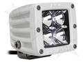 M-Series Dually 20 Deg. Flood LED Light - Rigid Industries 60211 UPC: 815711011319