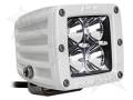 M-Series Dually 20 Deg. Flood LED Light - Rigid Industries 60111 UPC: 815711011302