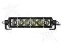 SR-Series Single Row 20 Deg. Flood LED Light - Rigid Industries 90611 UPC: 815711011425
