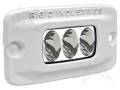 M-Series SR-MF2 Single Row Mini Driving LED Light - Rigid Industries 97231 UPC: 815711012378