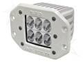 M-Series Dually D2 Driving LED Light - Rigid Industries 71131 UPC: 815711012491