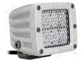 M-Series Dually D2 60 Deg. Diffusion LED Light - Rigid Industries 70251 UPC: 815711011920