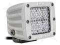 M-Series Dually D2 60 Deg. Diffusion LED Light - Rigid Industries 70151 UPC: 815711011913