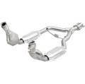 93000 Series OBDII Compliant Direct Fit Catalytic Converter - MagnaFlow 49 State Converter 93344 UPC: 841380017505