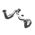 93000 Series Direct Fit Catalytic Converter - MagnaFlow 49 State Converter 93380 UPC: 841380050304