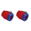 Magna-Clamp Fuel Line Fitting - Spectre Performance 2160 UPC: 089601216003