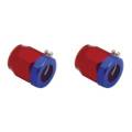 Magna-Clamp Fuel Line Fitting - Spectre Performance 2260 UPC: 089601226002