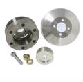 Pulleys and Tensioners - Pulley Kit - BBK Performance - Power-Plus Series Underdrive Pulley System - BBK Performance 1564 UPC: 197975015648