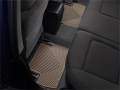 All Weather Floor Mats - WeatherTech W245TN UPC: 787765152563