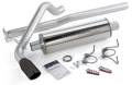 Monster Exhaust - Banks Power 48139-B UPC: 801279881396