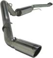 XP Series Cat Back Exhaust System - MBRP Exhaust S5014409 UPC: 882963104649