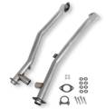 Pro-Stang Off Road H-Pipe - Flowtech 53604FLT UPC: 787480536044