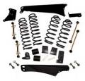 Suspension Lift Kit - Skyjacker JK40BK UPC: 803696197463