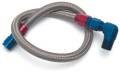 Braided Stainless Fuel Line Kit - Russell 8123 UPC: 085347081233