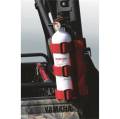 Fire Extinguisher Holder - Rugged Ridge 63305.20 UPC: 804314145958