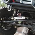 Nitrogen Series Steering Stabilizer - Rugged Ridge 18475.01 UPC: 804314165345