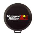 Driving Light Cover - Rugged Ridge 15210.52 UPC: 804314217785