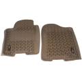 All Terrain Floor Liner - Rugged Ridge 83905.20 UPC: 804314251291