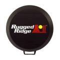 Off Road Light Cover - Rugged Ridge 15210.50 UPC: 804314217778